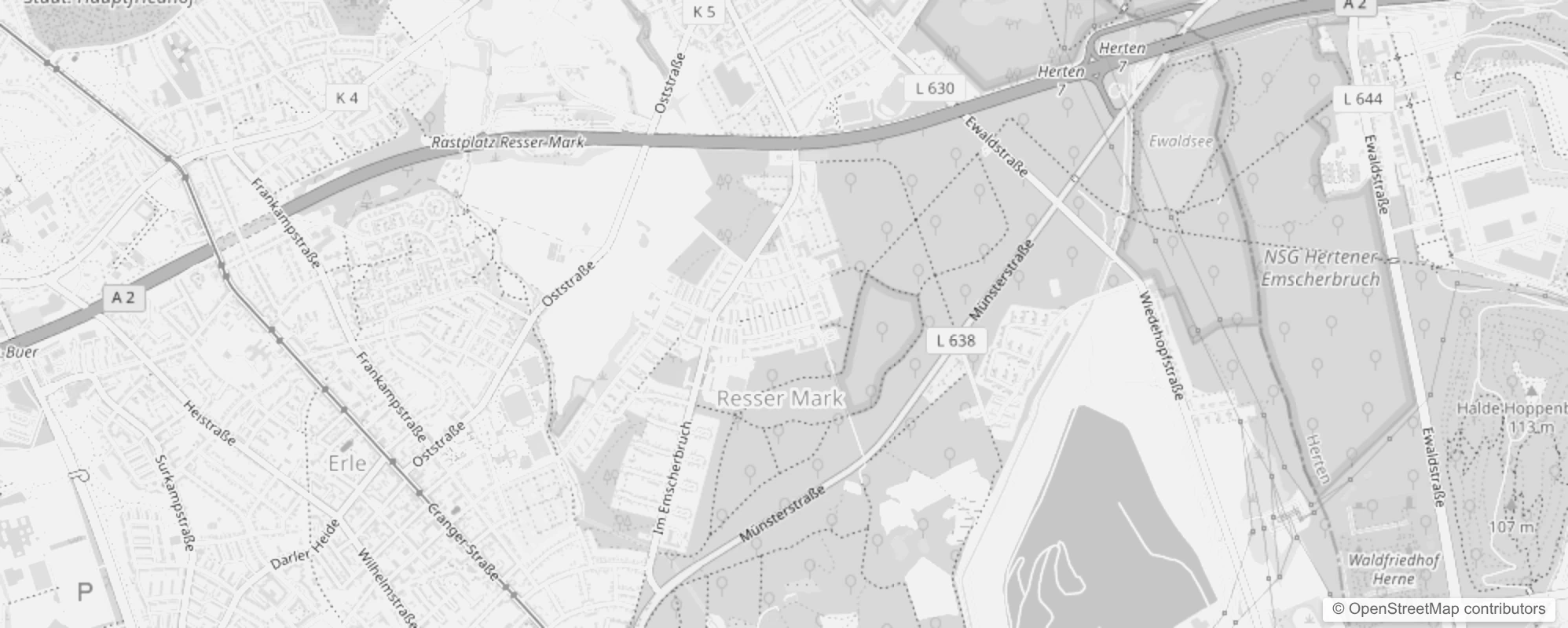 Bild von Gelsenkirchen Resser Mark