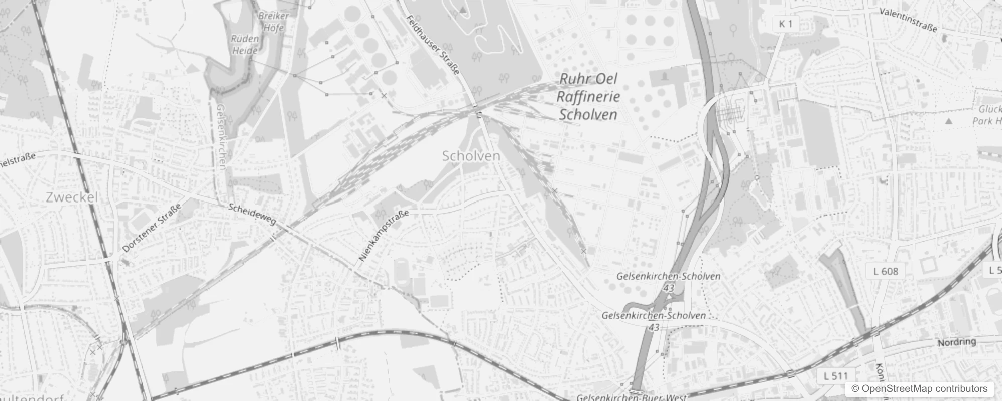 Bild von Gelsenkirchen Scholven
