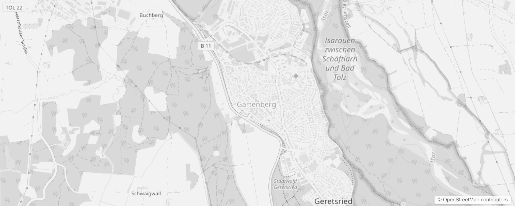 Bild von Geretsried Gartenberg