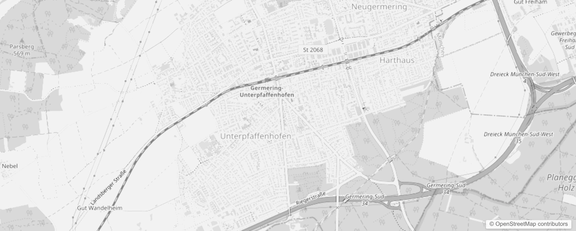 Bild von Germering Unterpfaffenhofen