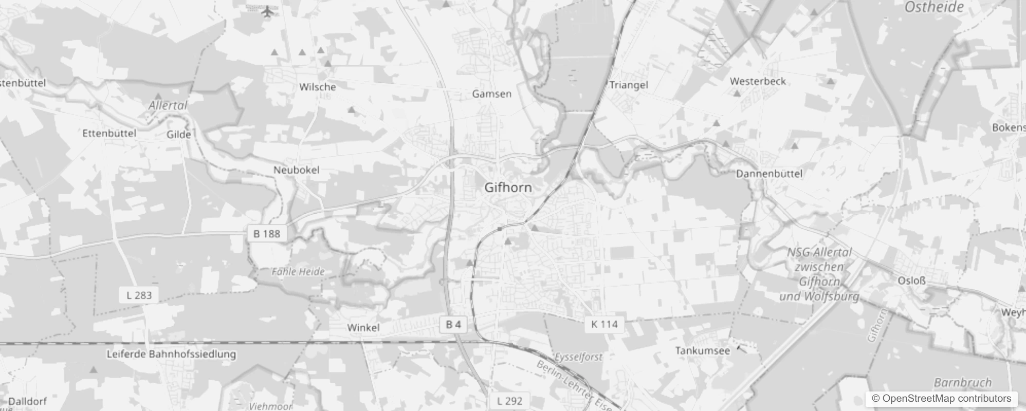 Bild von Stadtteile in Gifhorn