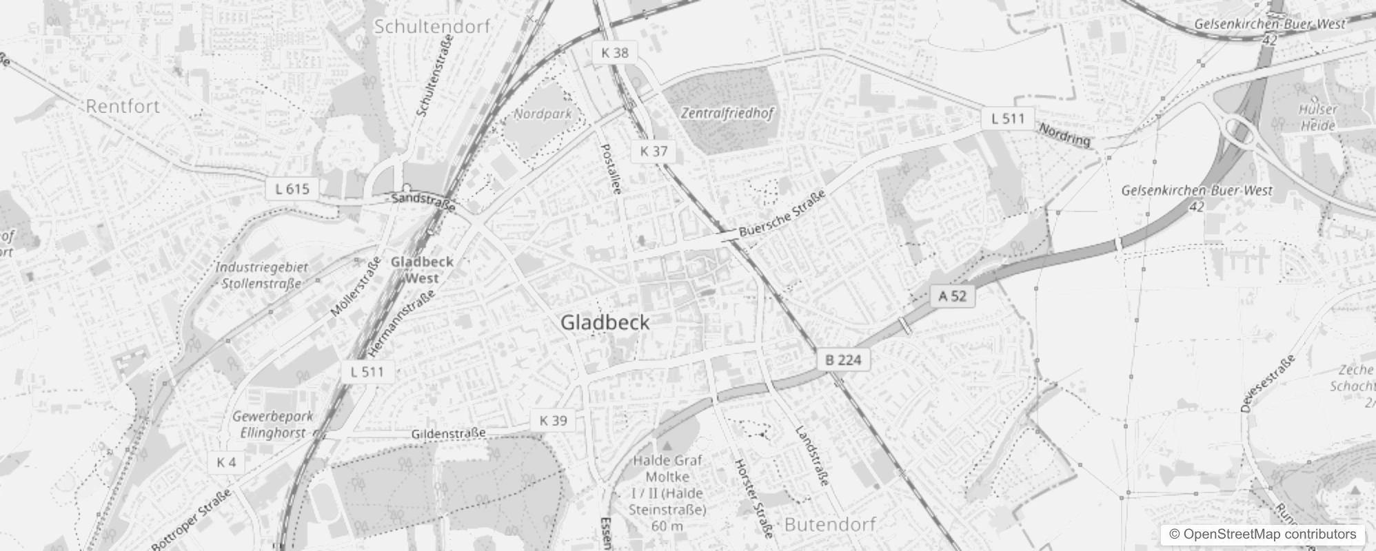 Bild von Gladbeck Gladbeck-Mitte