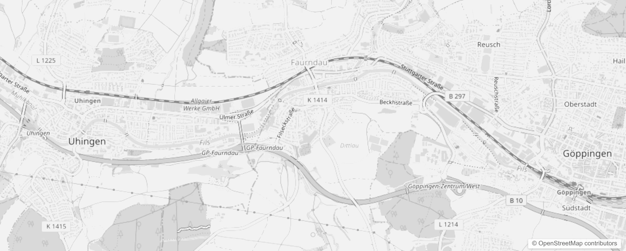 Bild von Göppingen Faurndau