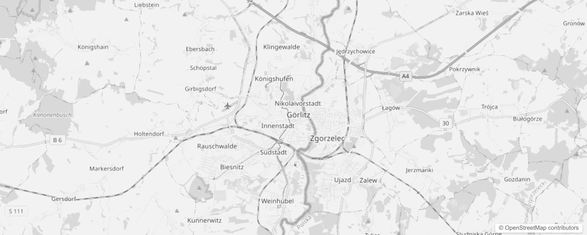 Bild von Stadtteile in Görlitz
