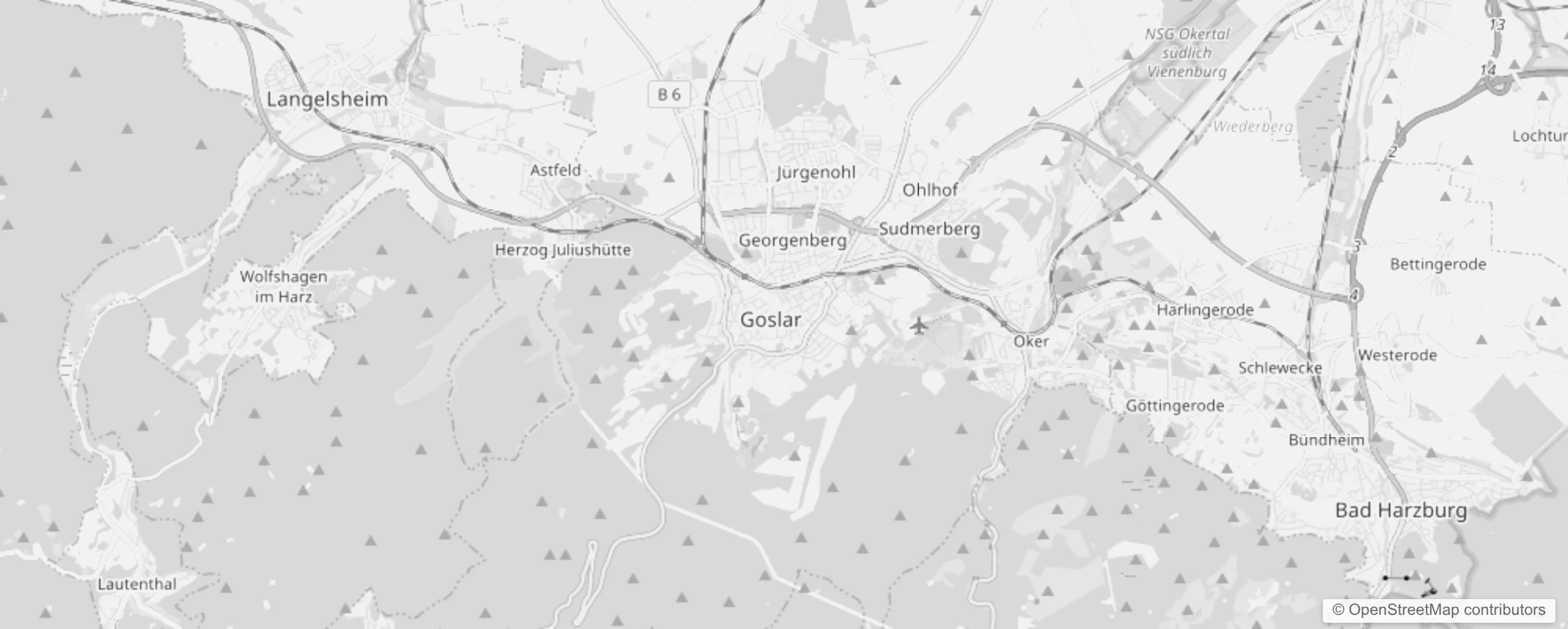 Bild von Stadtteile in Goslar