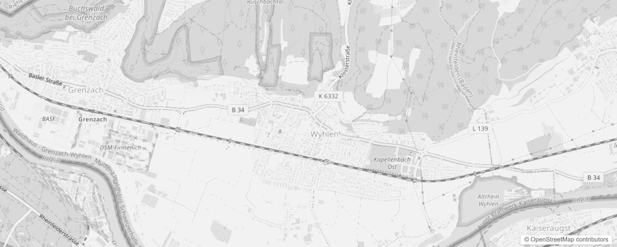 Bild von Grenzach-Wyhlen Wyhlen