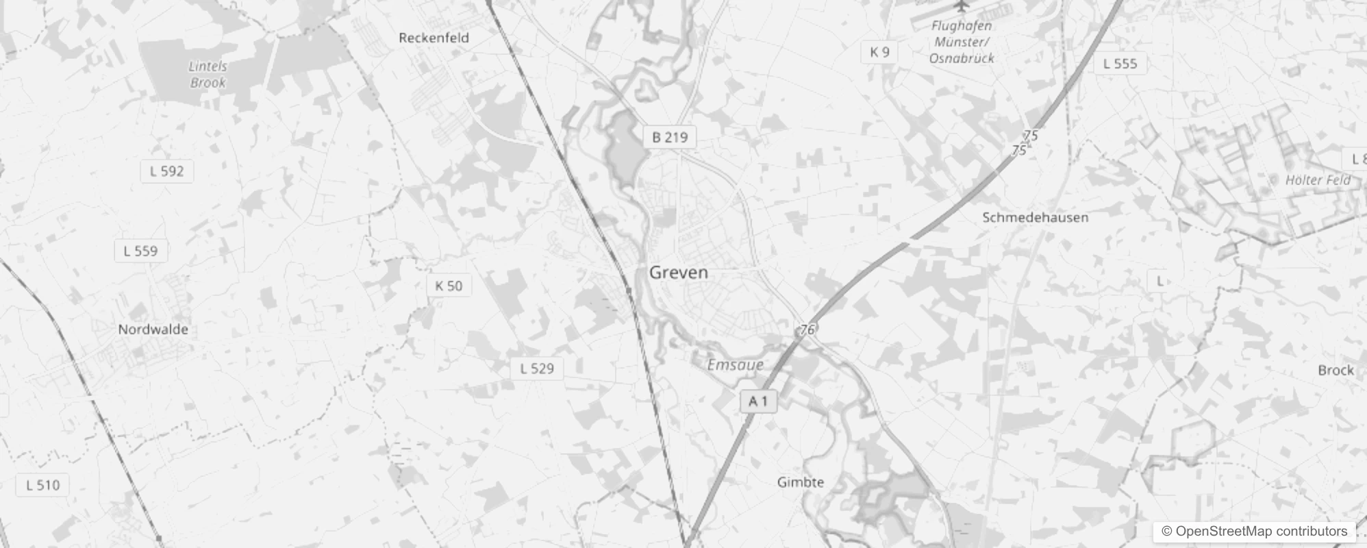 Bild von Stadtteile in Greven