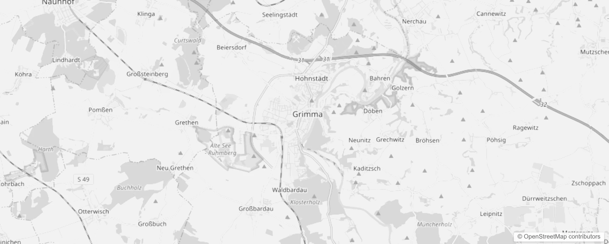 Bild von Stadtteile in Grimma