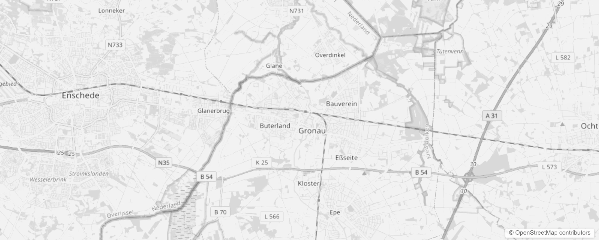 Bild von Stadtteile in Gronau (Westfalen)