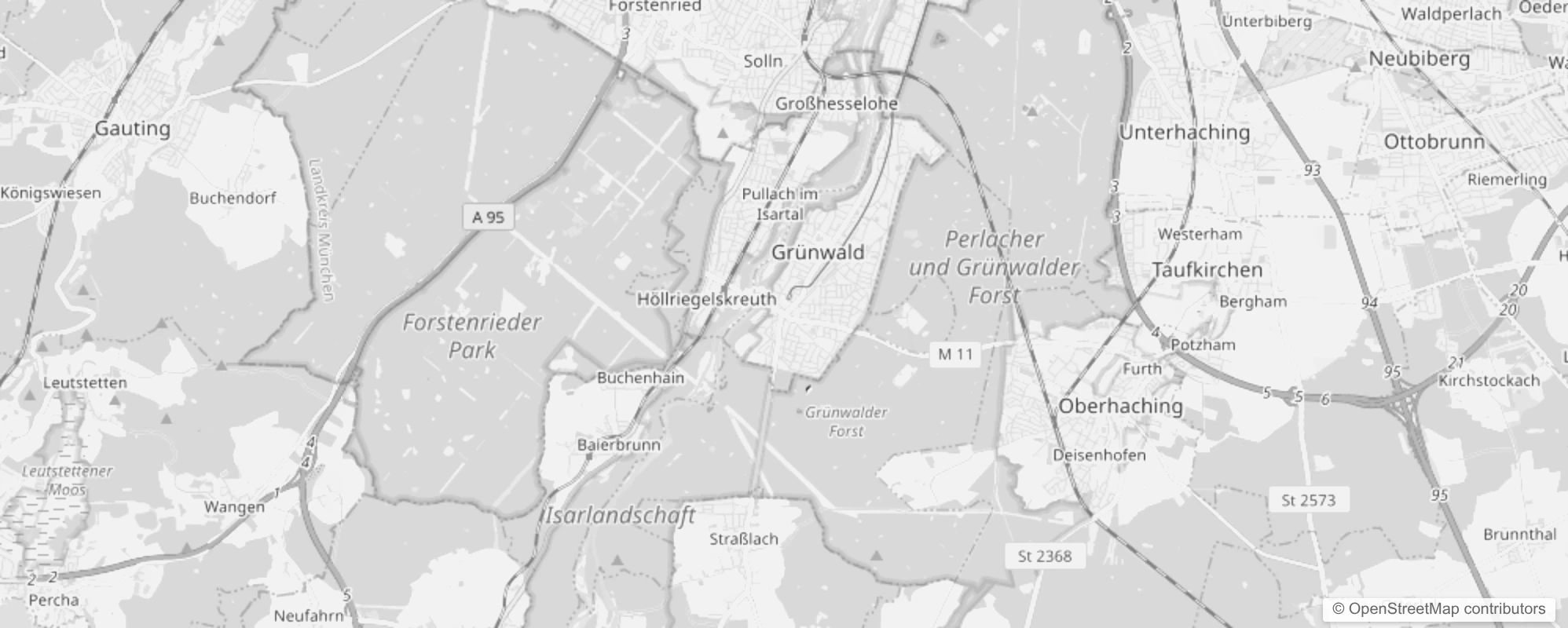 Bild von Stadtteile in Grünwald