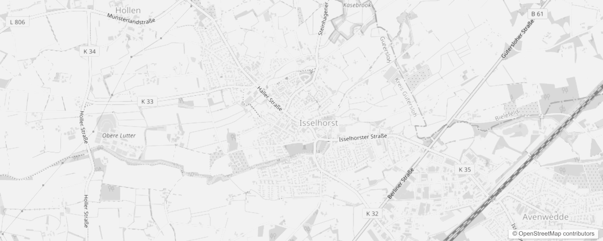 Bild von Gütersloh Isselhorst