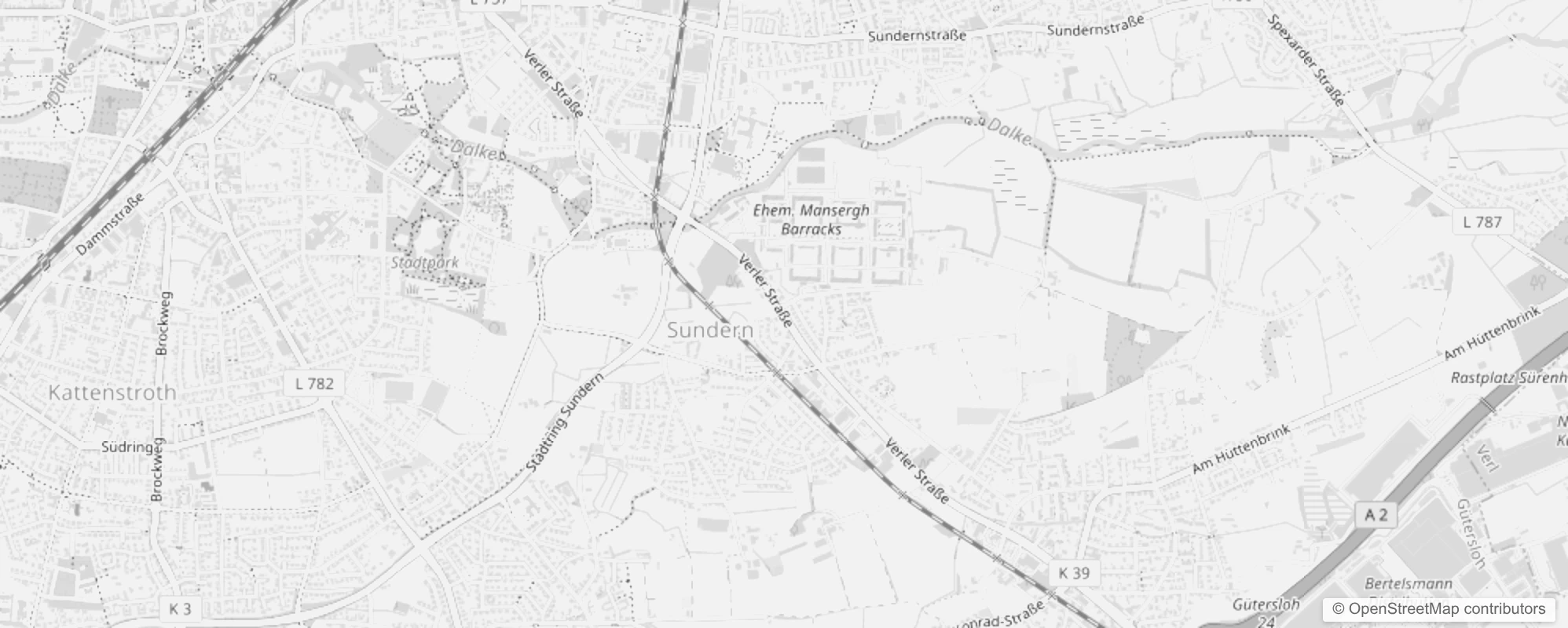 Bild von Gütersloh Sundern