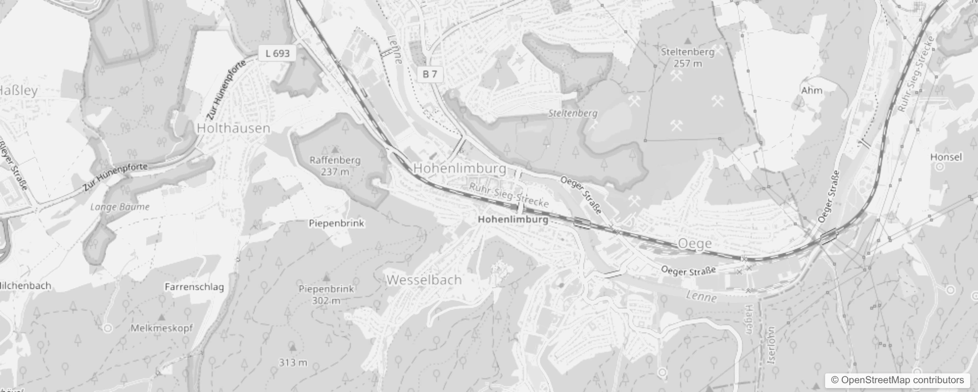 Bild von Hagen Hohenlimburg