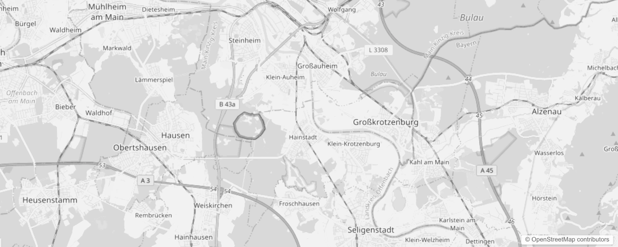 Bild von Stadtteile in Hainburg