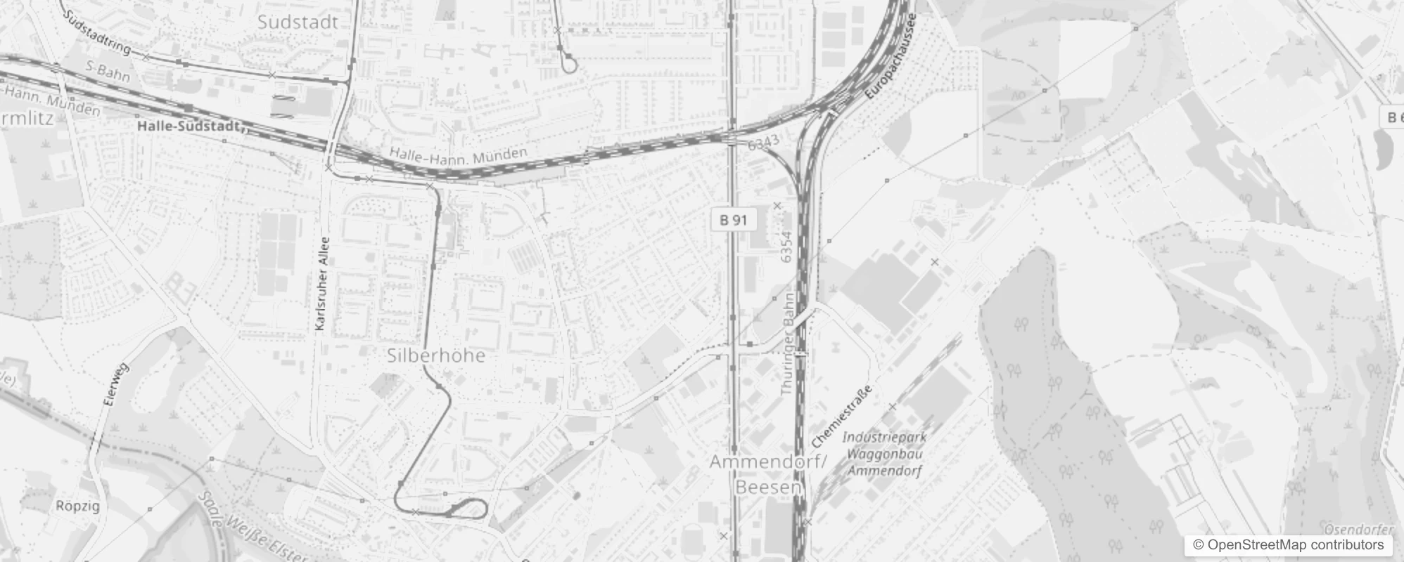 Bild von Halle (Saale) Ammendorf/Beesen