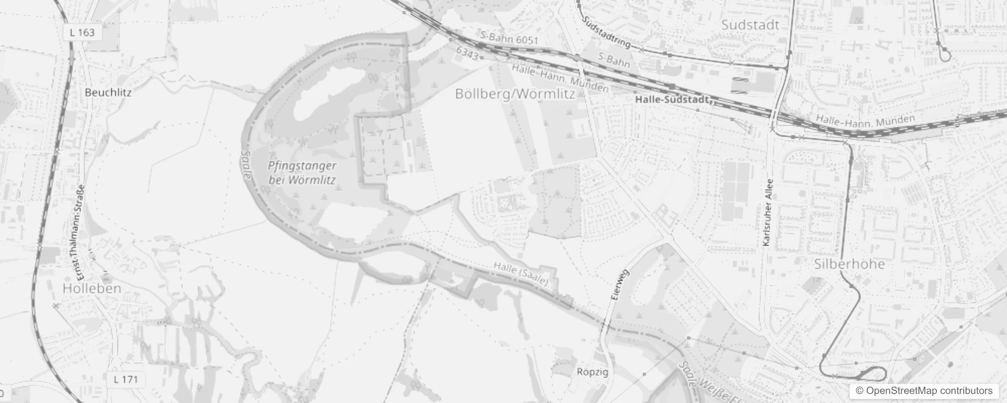 Bild von Halle (Saale) Böllberg-Wörmlitz