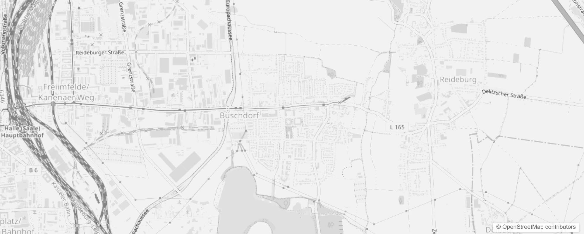 Bild von Halle (Saale) Büschdorf