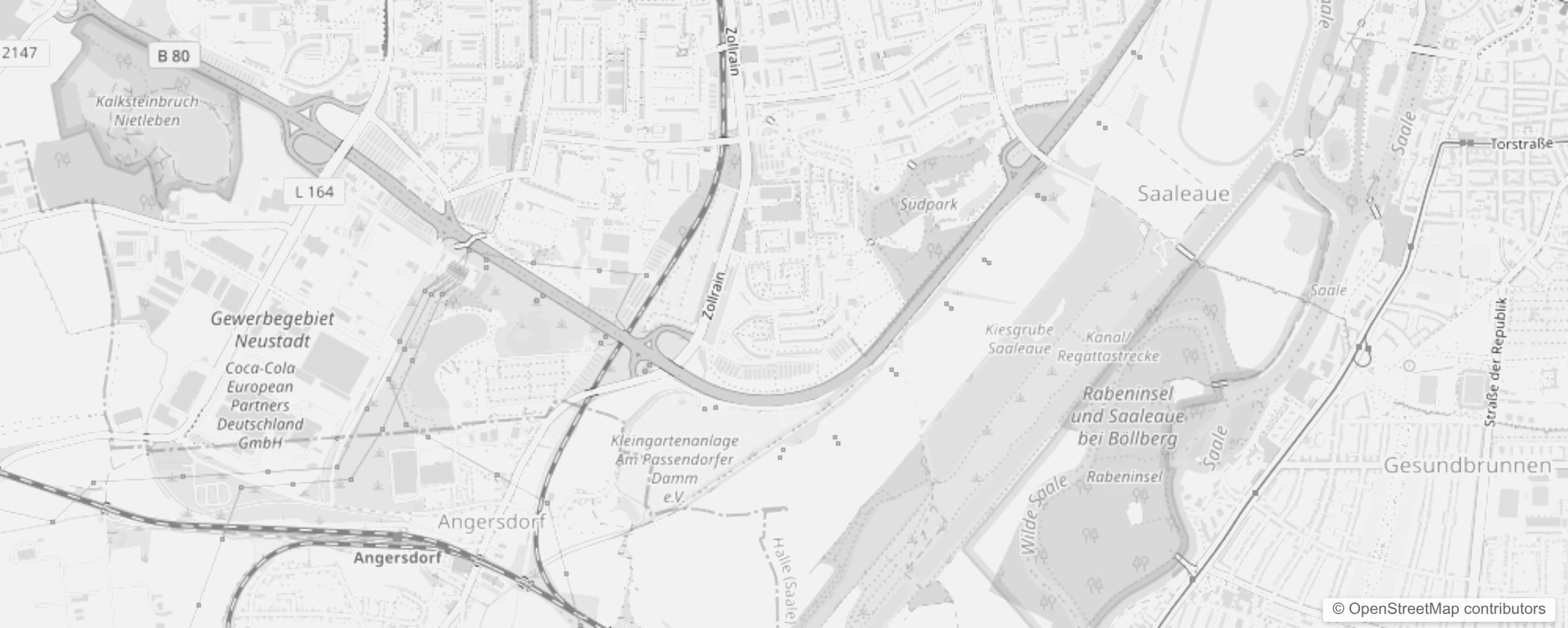 Bild von Halle (Saale) Südliche Neustadt