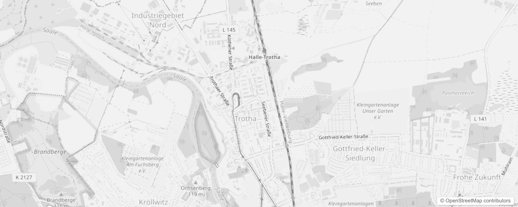 Bild von Halle (Saale) Trotha