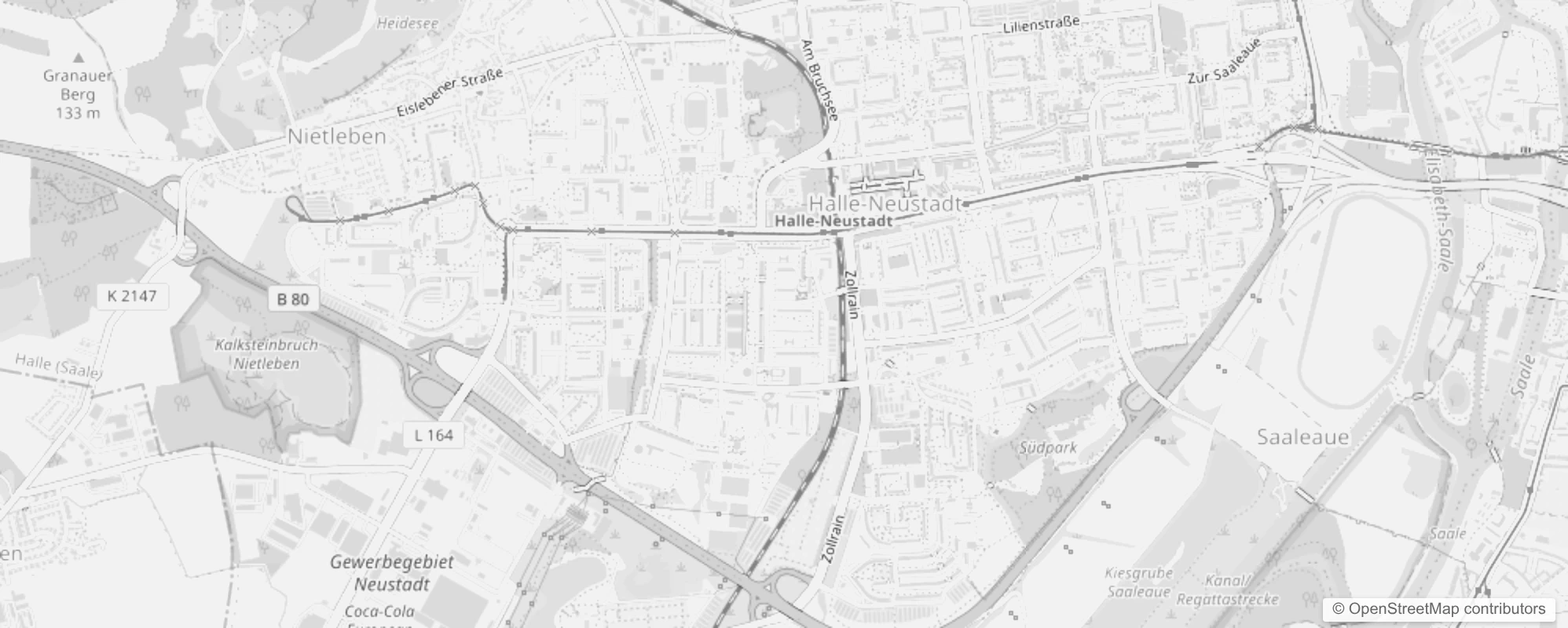 Bild von Halle (Saale) Westliche Neustadt