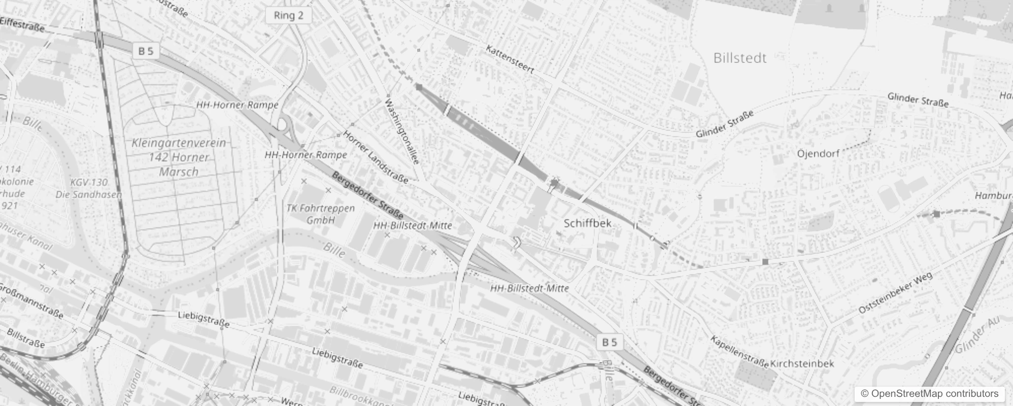 Bild von Hamburg Billstedt