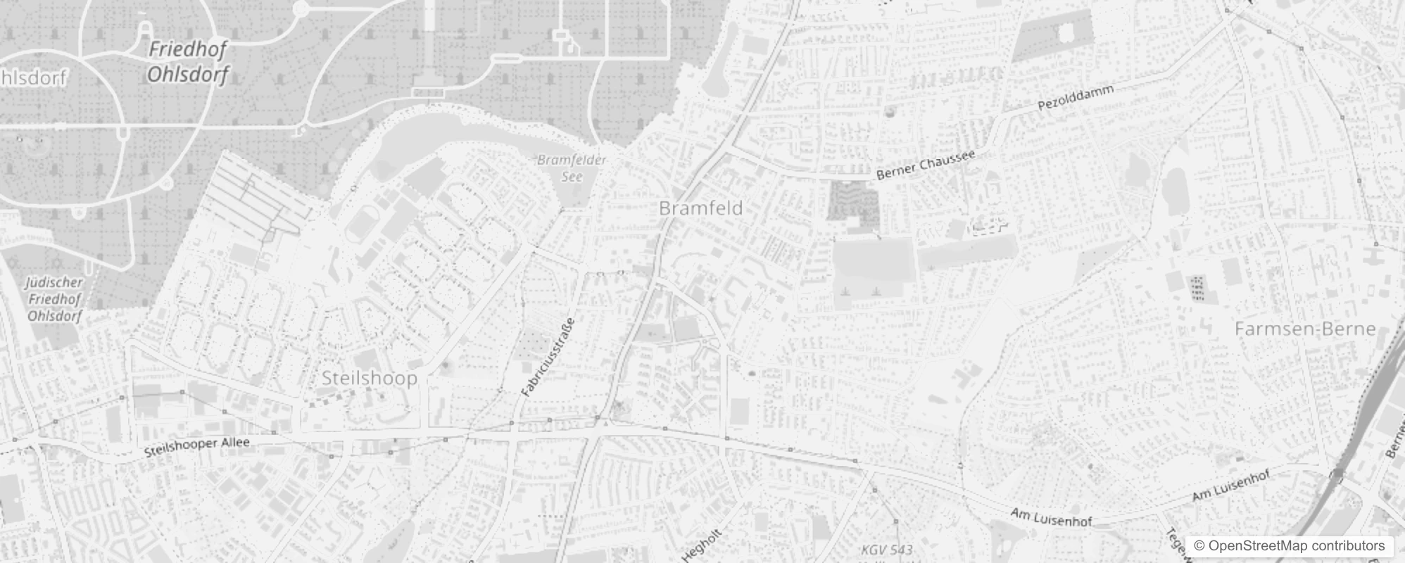 Bild von Hamburg Bramfeld