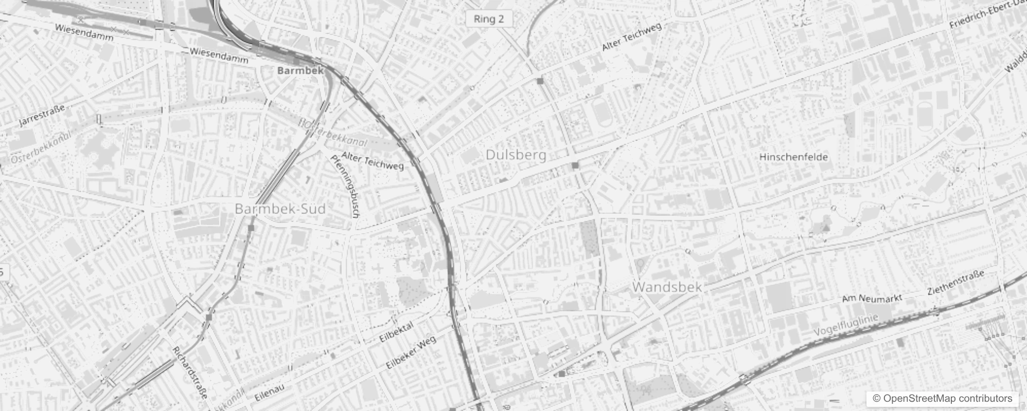 Bild von Hamburg Dulsberg