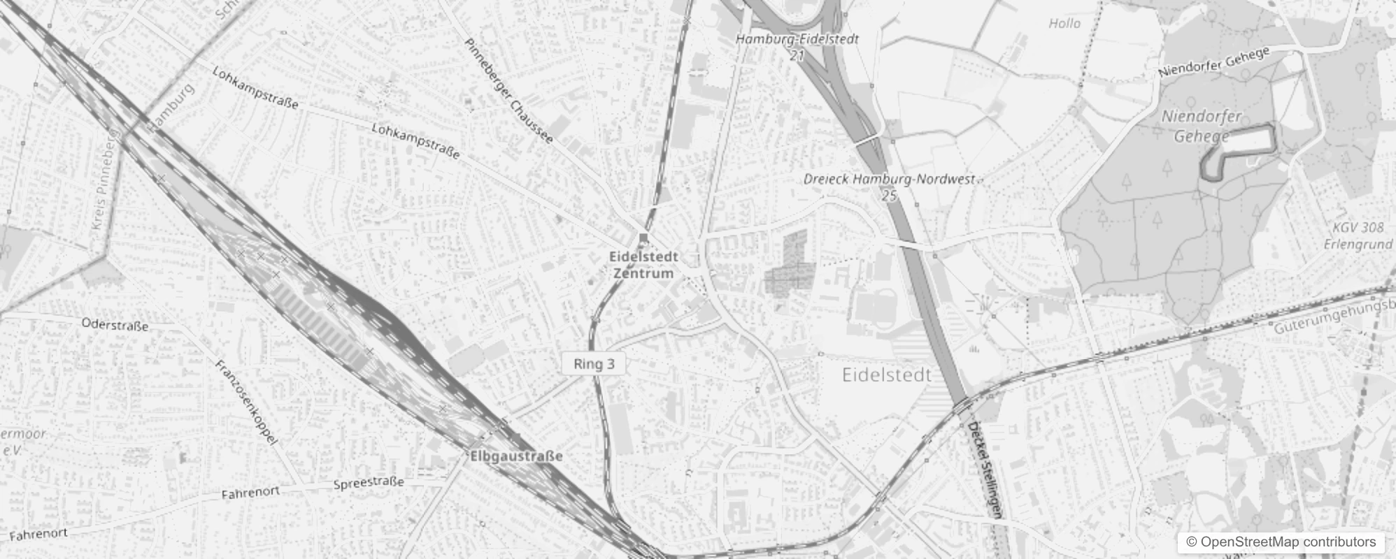 Bild von Hamburg Eidelstedt