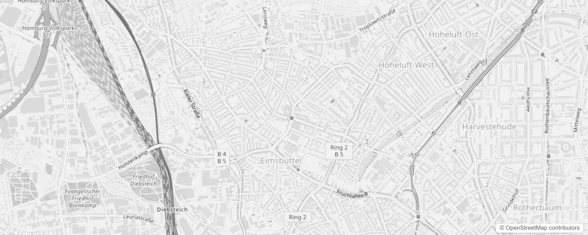 Bild von Hamburg Eimsbüttel