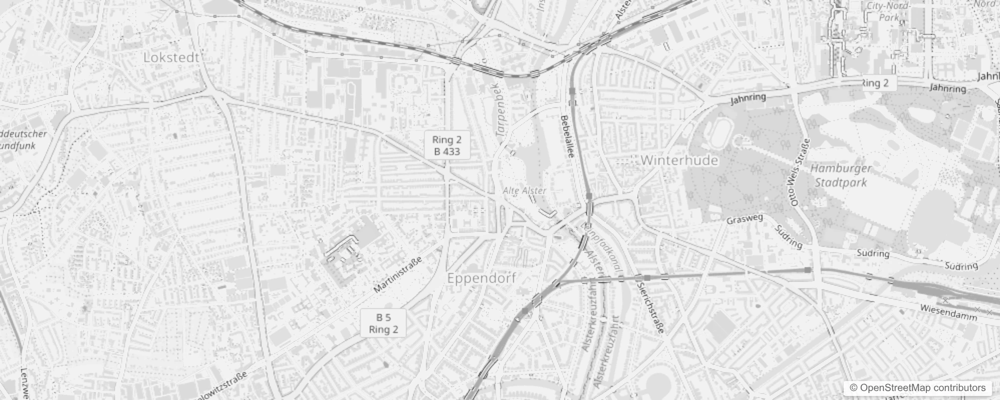 Bild von Hamburg Eppendorf