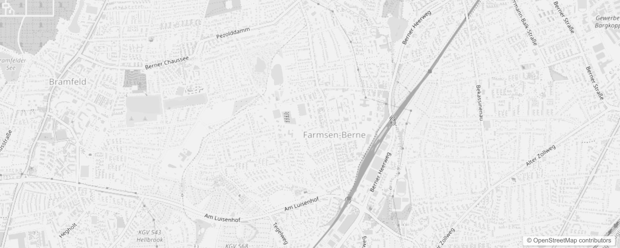 Bild von Hamburg Farmsen-Berne