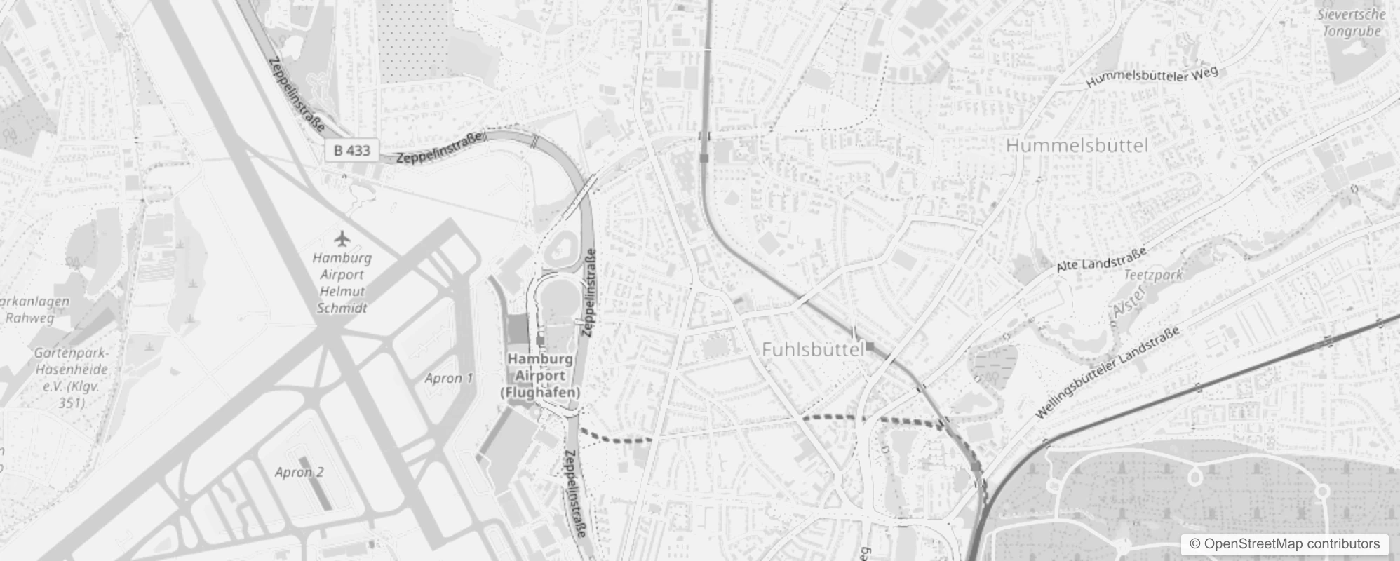 Bild von Hamburg Fuhlsbüttel