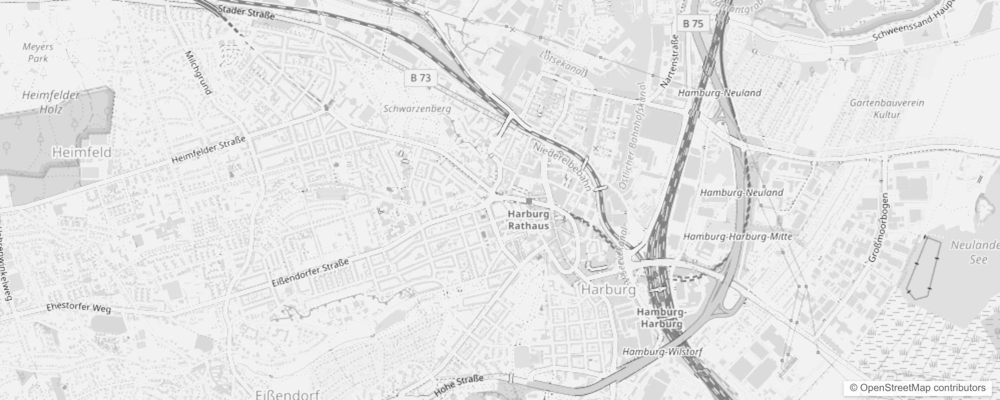 Bild von Hamburg Harburg