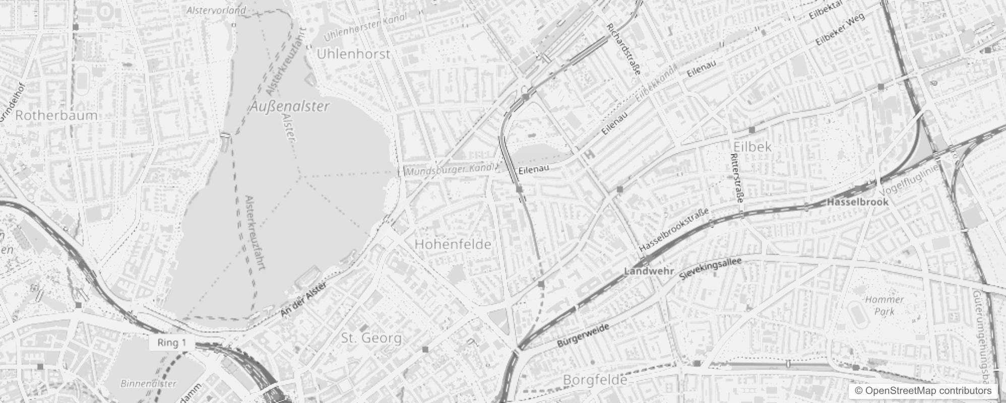 Bild von Hamburg Hohenfelde