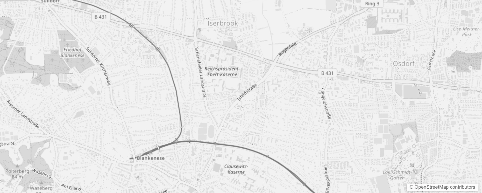 Bild von Hamburg Iserbrook