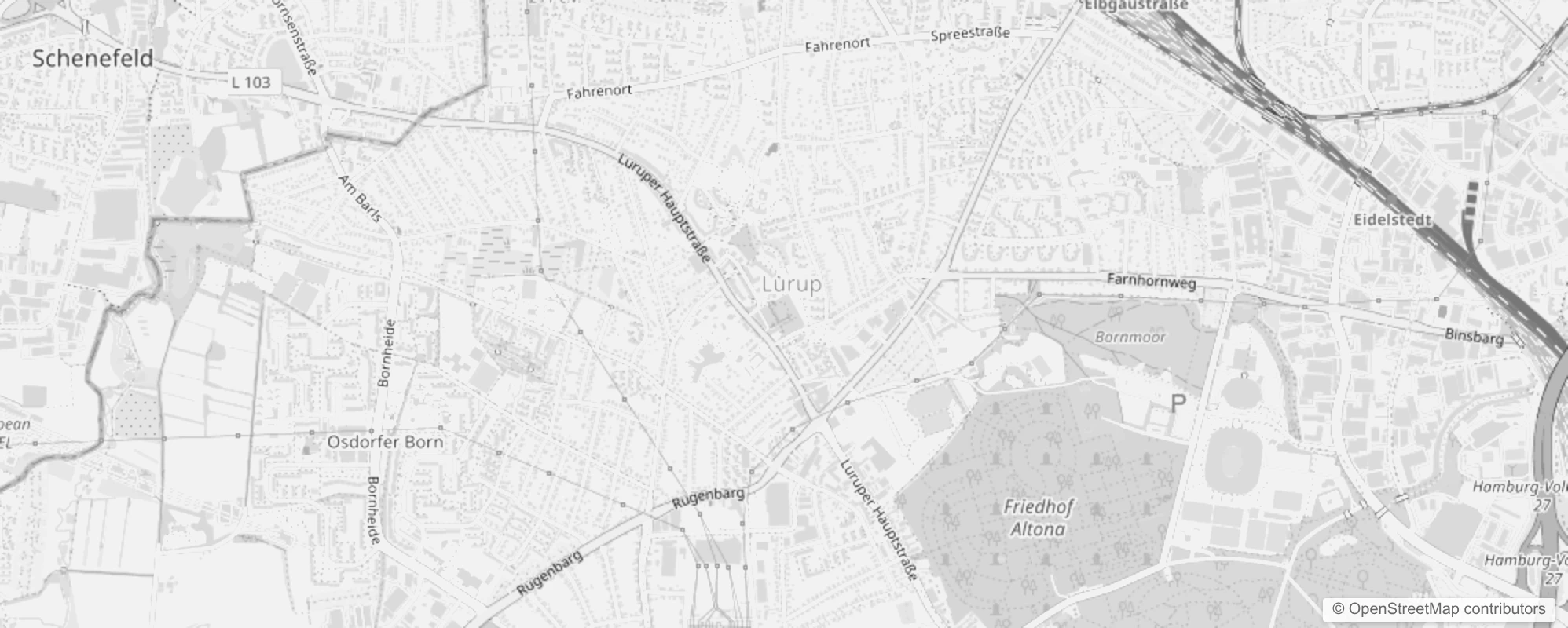 Bild von Hamburg Lurup