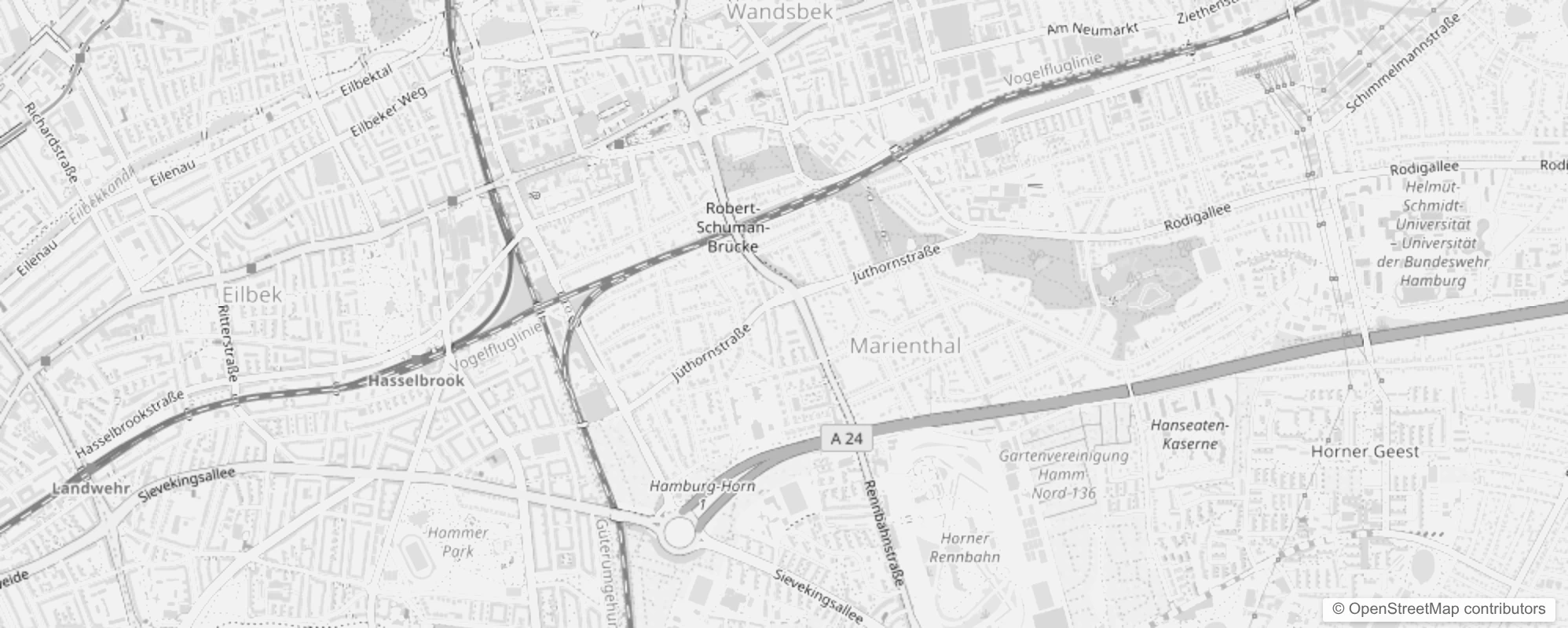 Bild von Hamburg Marienthal