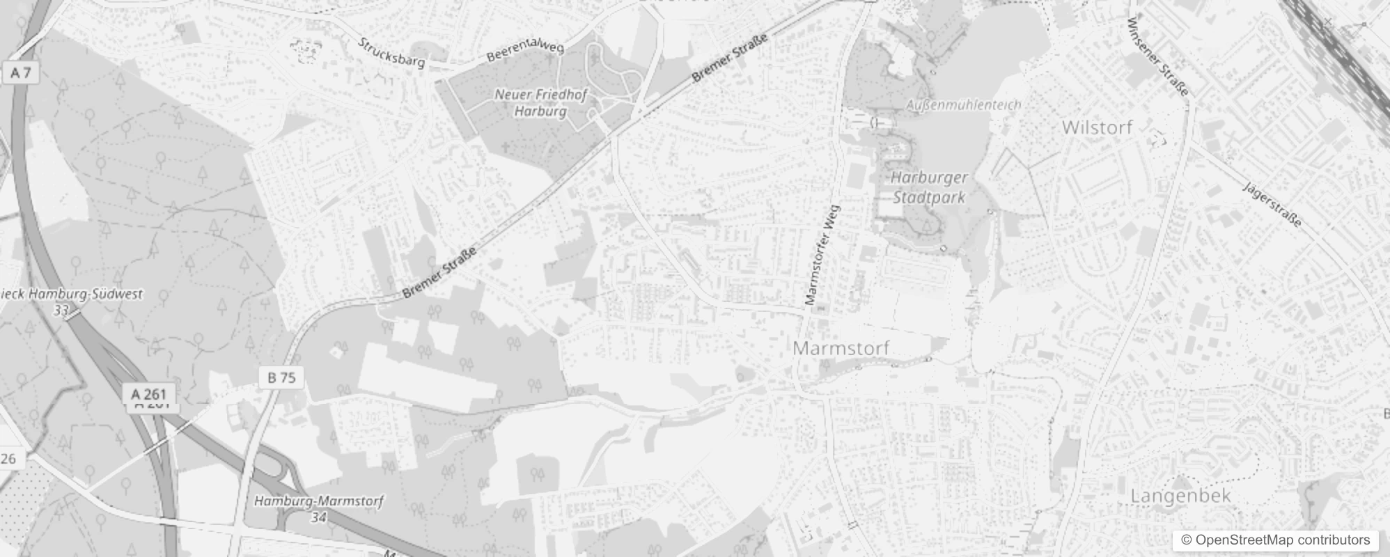 Bild von Hamburg Marmstorf