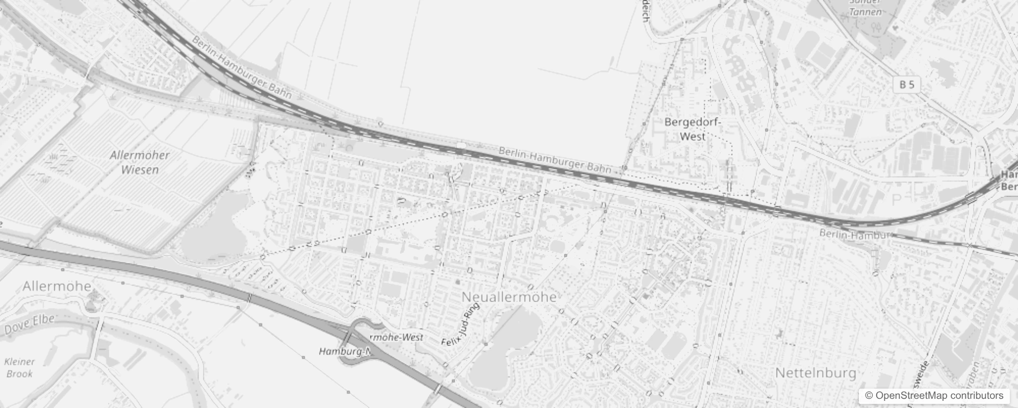 Bild von Hamburg Neuallermöhe