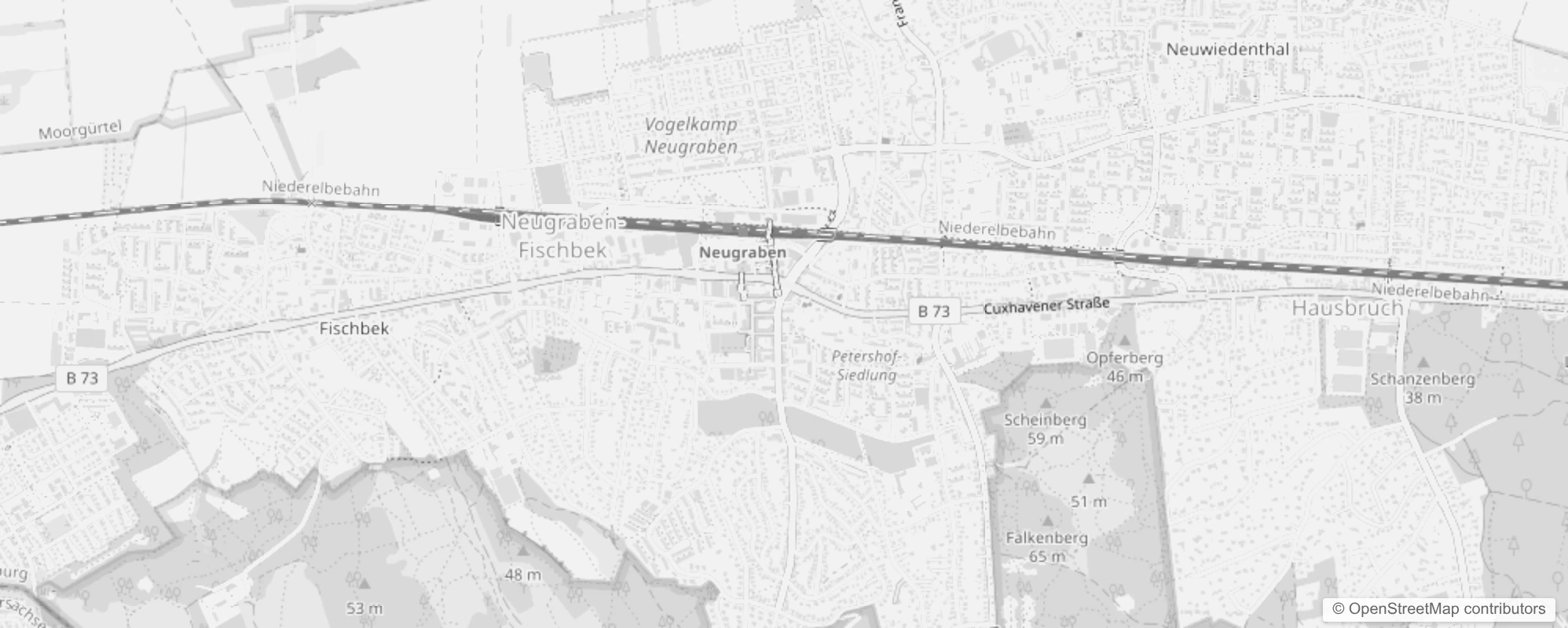 Bild von Hamburg Neugraben-Fischbek