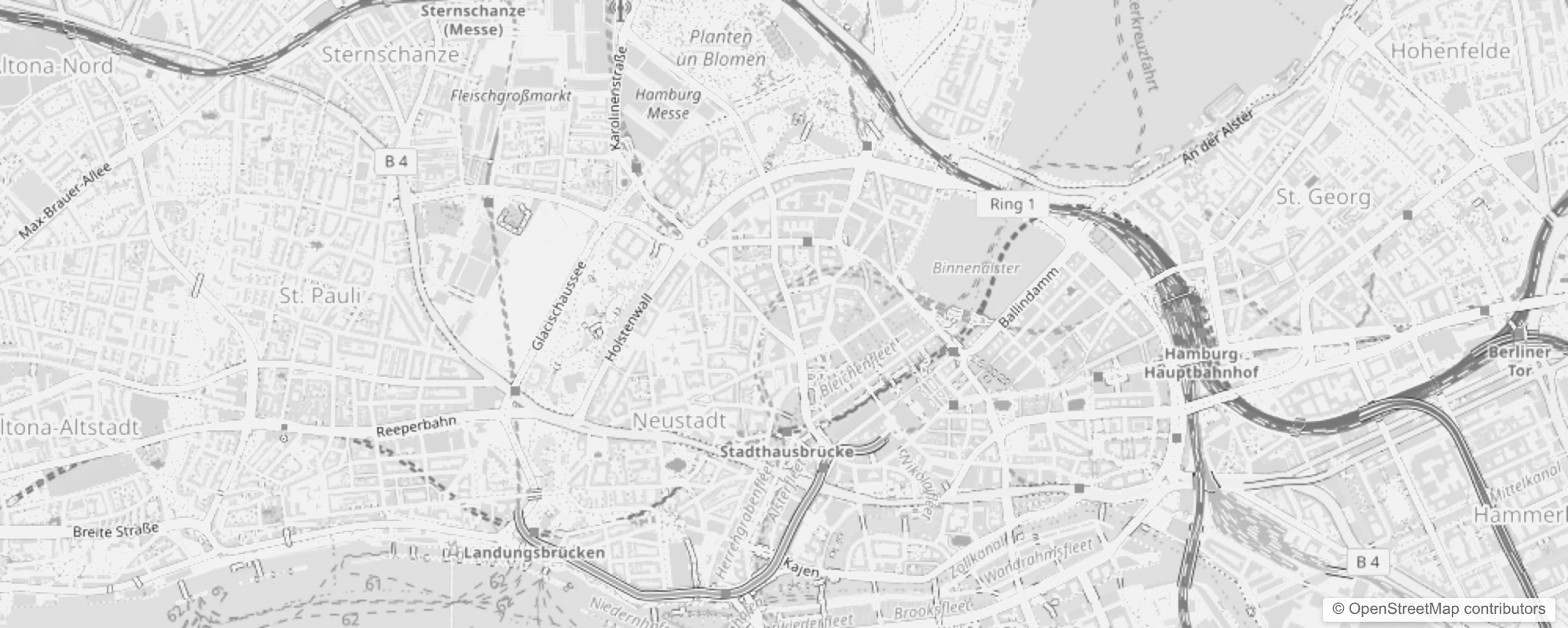 Bild von Hamburg Neustadt