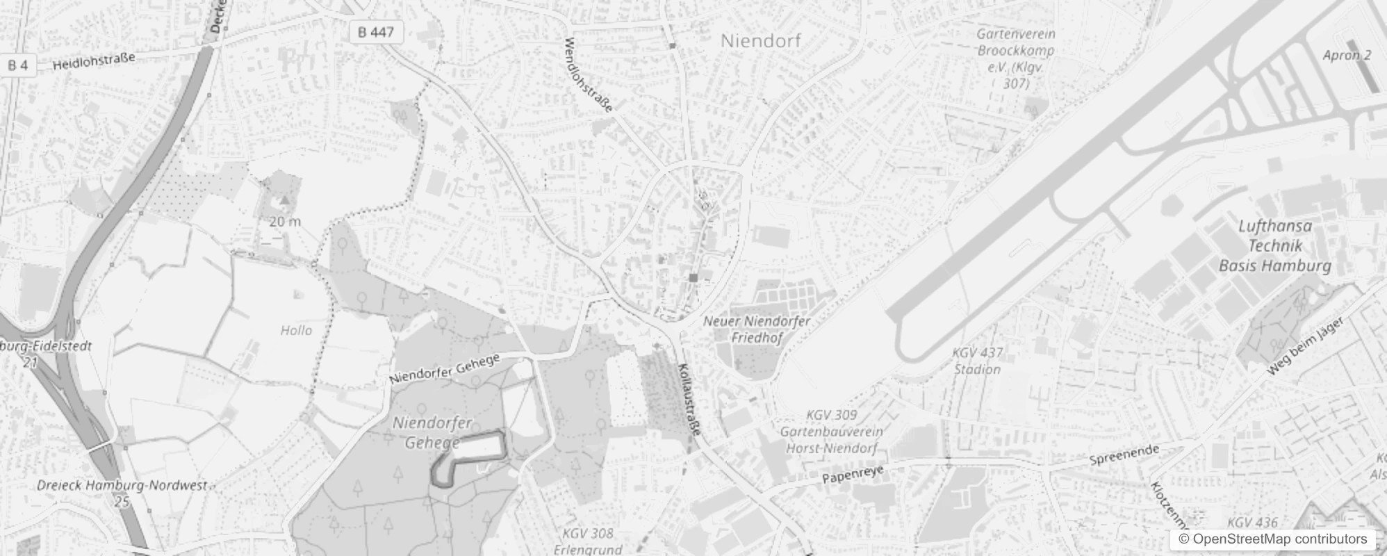 Bild von Hamburg Niendorf