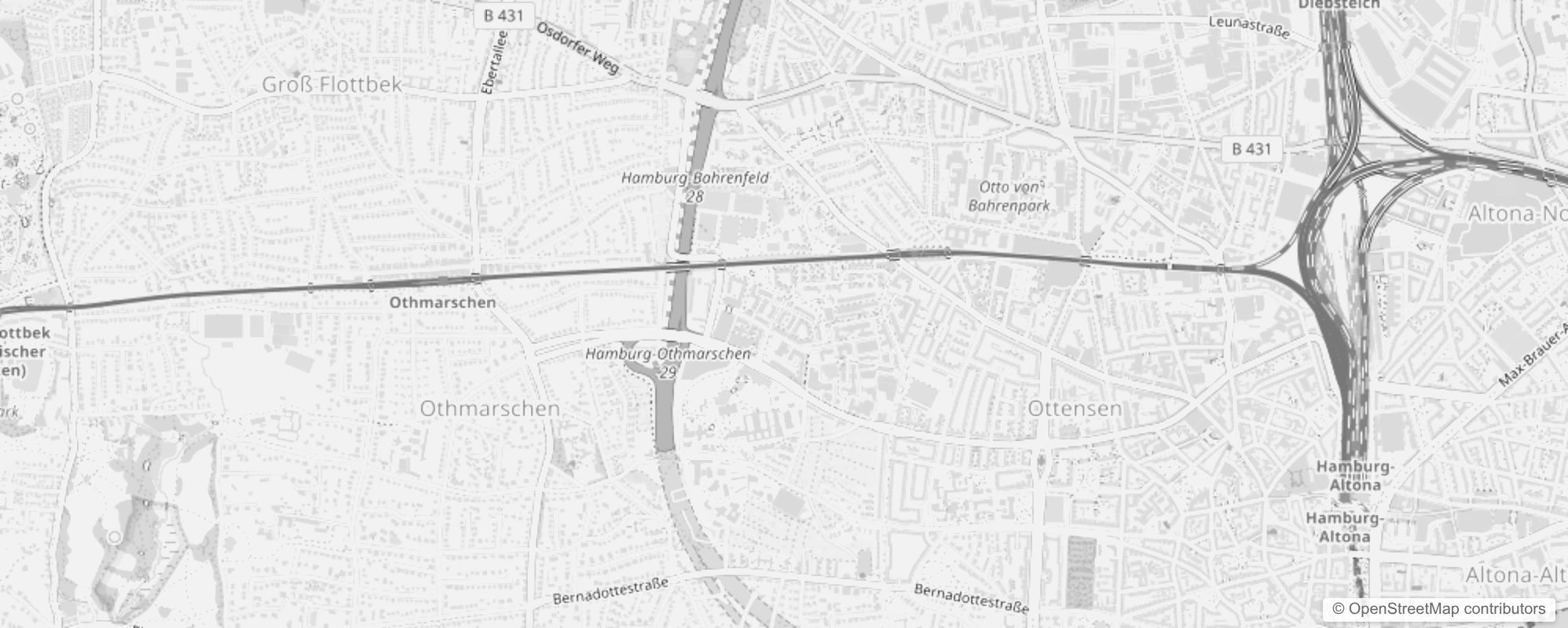 Bild von Hamburg Othmarschen