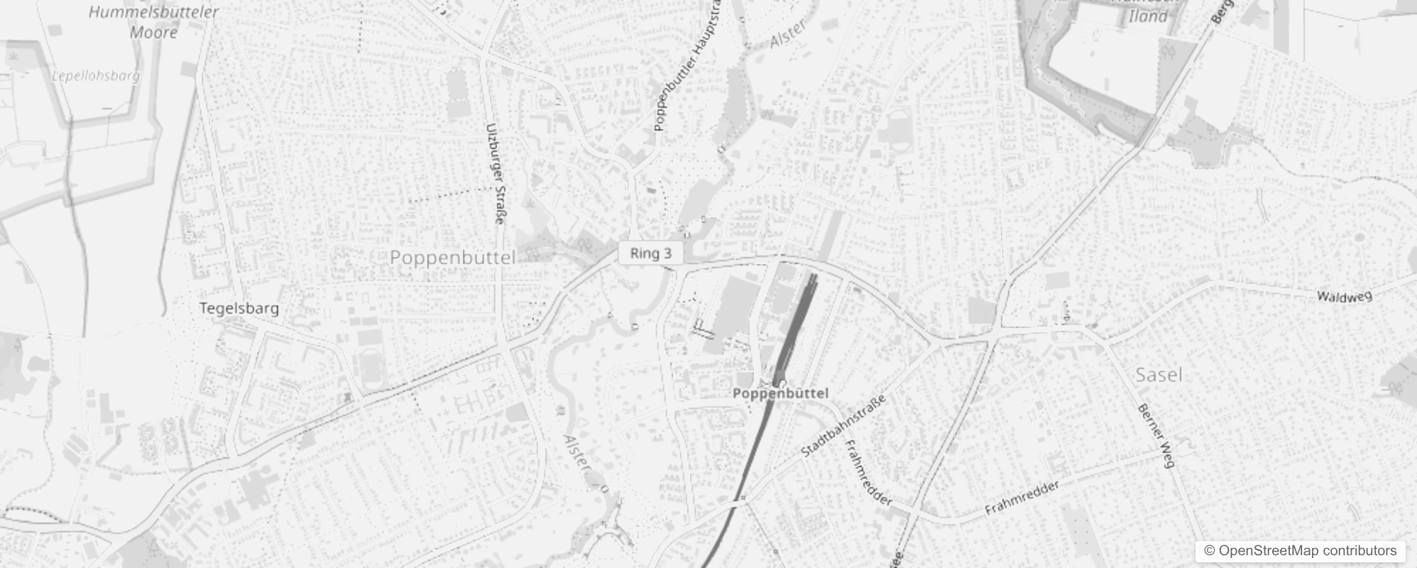 Bild von Hamburg Poppenbüttel