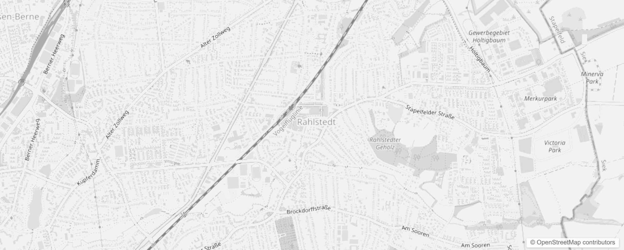 Bild von Hamburg Rahlstedt