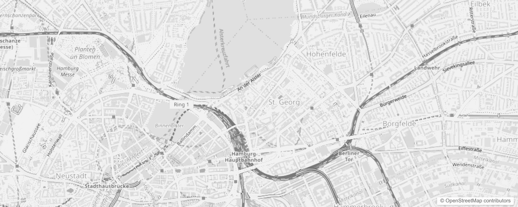 Bild von Hamburg Sankt Georg