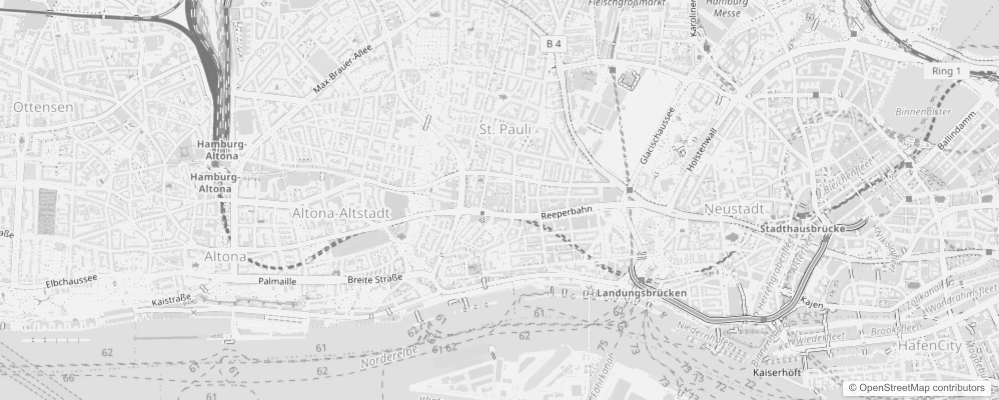 Bild von Hamburg Sankt Pauli