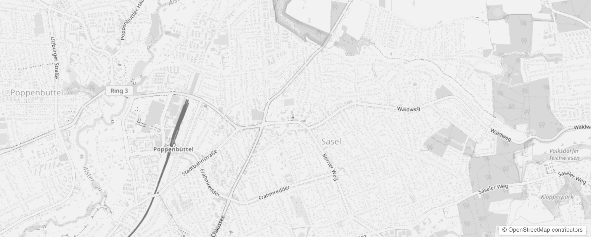 Bild von Hamburg Sasel