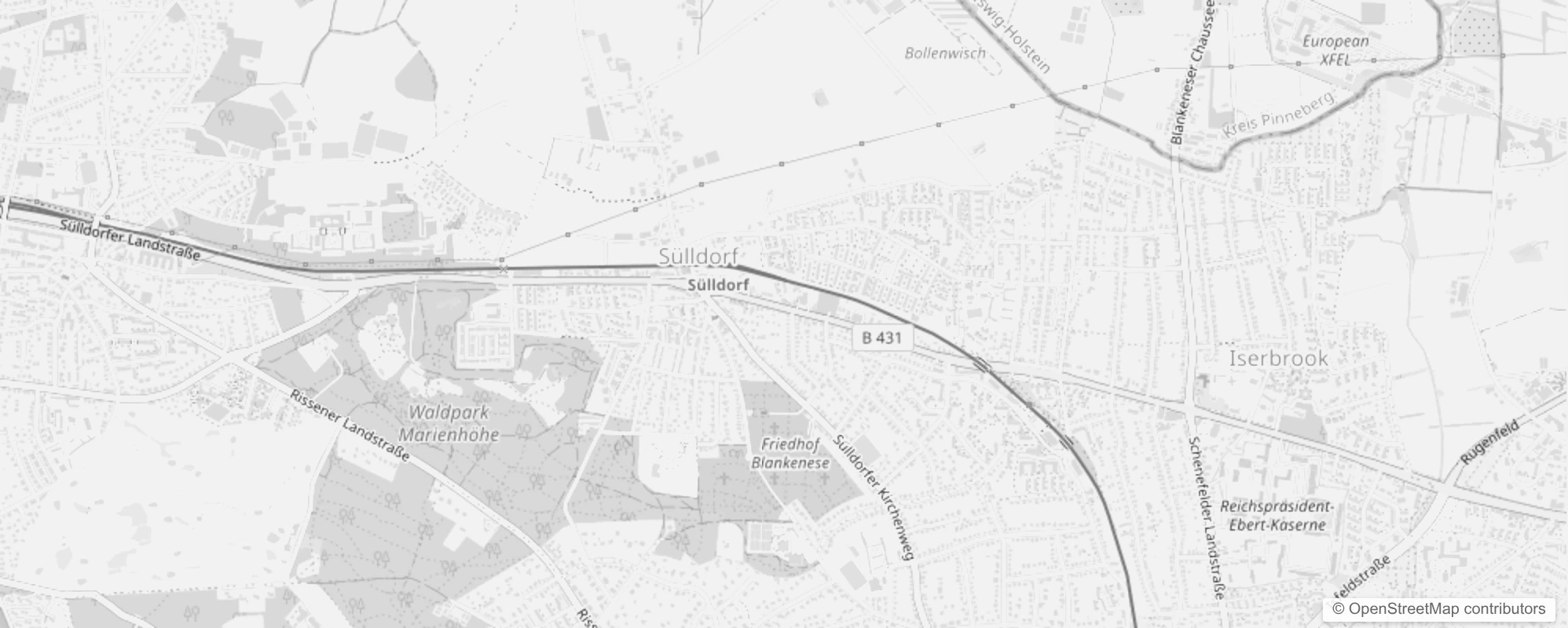 Bild von Hamburg Sülldorf