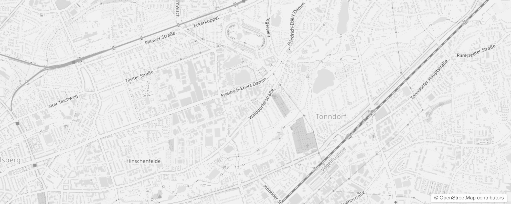 Bild von Hamburg Tonndorf